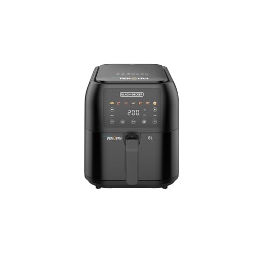 سرخ کن بلک اند دکر مدل BLACK+DECKER SAF80-B5