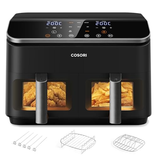 سرخ کن دوقلو کوسوری مدل COSORI CAF-R901-AEU