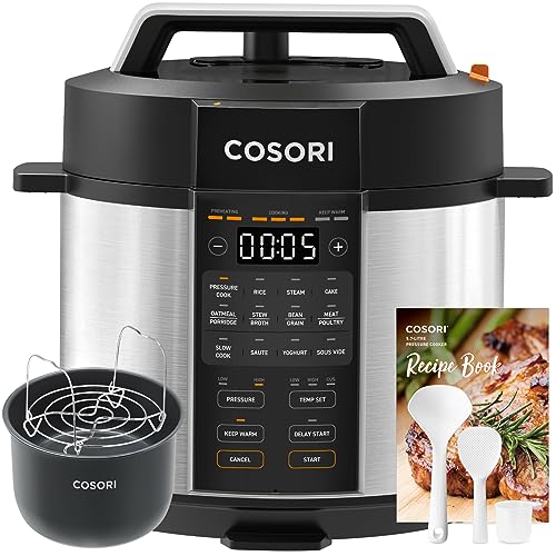 زودپز برقی کوسوری مدل Cosori CMC-CO601-SUK