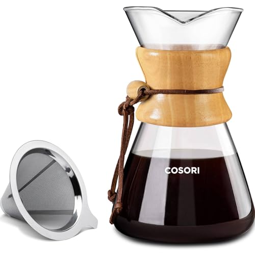 قهوهساز کوسوری مدل COSORI CO148-CM