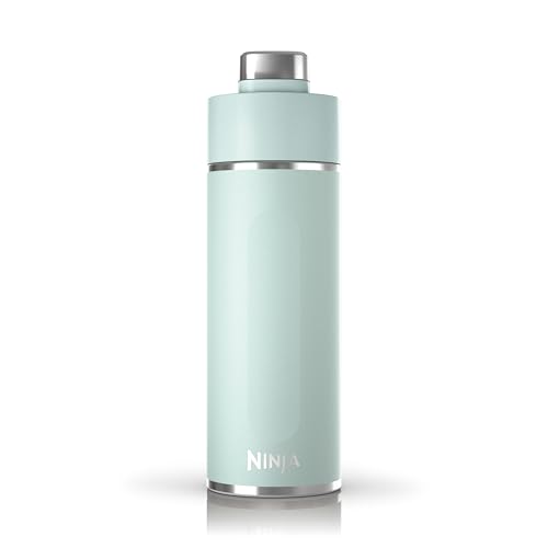 قمقمه Ninja Thirsti DW2401EUUKMT استیل 700ml با عایق سهلایه رنگ Mint