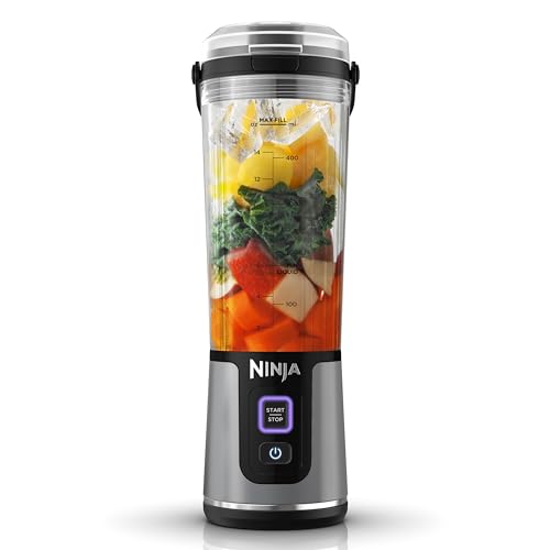 مخلوط کن شارژی قابل حمل نینجا مدل Ninja BC151MEBK