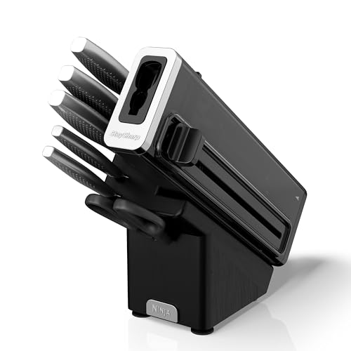 ست چاقو 6 تکه نینجا مدل Ninja K62006EUUK
