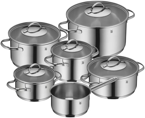 ست قابلمه القایی 6 تکه WMF Aparto Vorteils