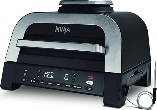 کباب پز و سرخ کن نینجا مدل Ninja DG551EU