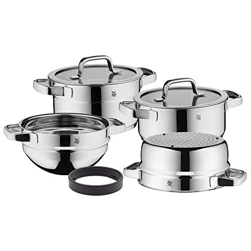 ست قابلمه القایی 4 تکه WMF Compact Cuisine