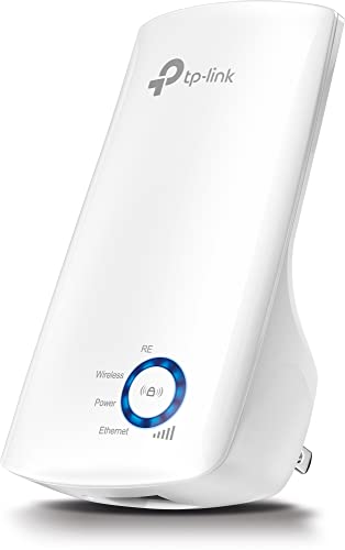 TP-Link 300 مگابایت بر ثانیه توسعه دهنده دامنه جهانی WiFi، TL-WA850RE