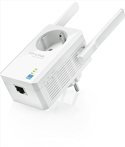 توسعه دهنده محدوده Wi-Fi TP-Link TL-WA860RE 300Mbps با عبور AC - سفید
