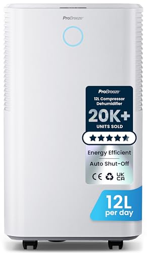 رطوبت گیر پرو بریز مدل Pro Breeze PB-18-AE