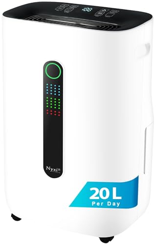 رطوبت گیر نیکسی مدل Nyxi 683607