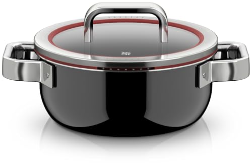 قابلمه WMF Fusiontec Function Pro درب دار 20 سانتی متری