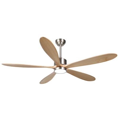 پنکه سقفی 60 اینچی با موتور DC ریگا مدل reiga 60YFT-808 L