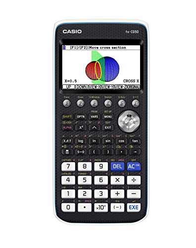ماشین حساب گرافیکی رنگی CASIO PRIZM FX-CG50