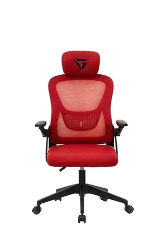 صندلی گیمینگ گیمرتگ GamerTek Apex Champ V2 نسخه قرمز مدل GT-GCAC2-RD
