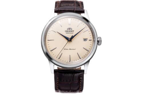 Orient Classic Bambino 38mm - ساعت مچی کلاسیک مکانیکی اتوماتیک و دستی مردانه