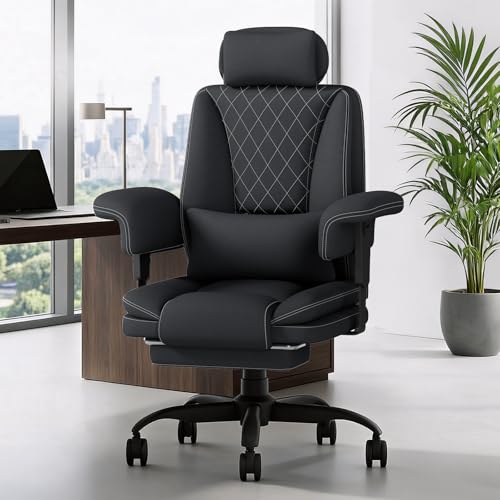 صندلی گیمینگ ارگونومیک سابمی Submi Office Chair, Ergonomic Gaming Chair (مشکی) مدل SU109-BLACK