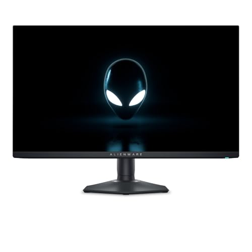 مانیتور گیمینگ Alienware AW2725DF سایز 27 اینچ 360Hz