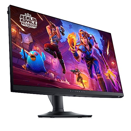 مانیتور گیمینگ 27 اینچ Alienware مدل AW2724HF