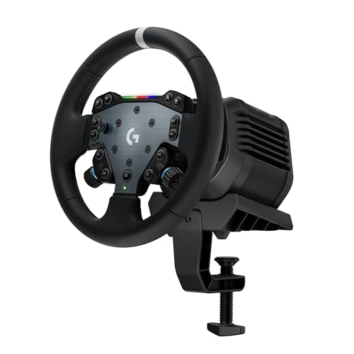 فرمان بازی لاجیتک Logitech G RS50 System