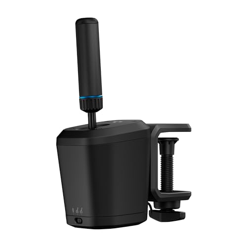 دسته دنده و ترمز دستی Logitech G RS Shifter & Handbrake