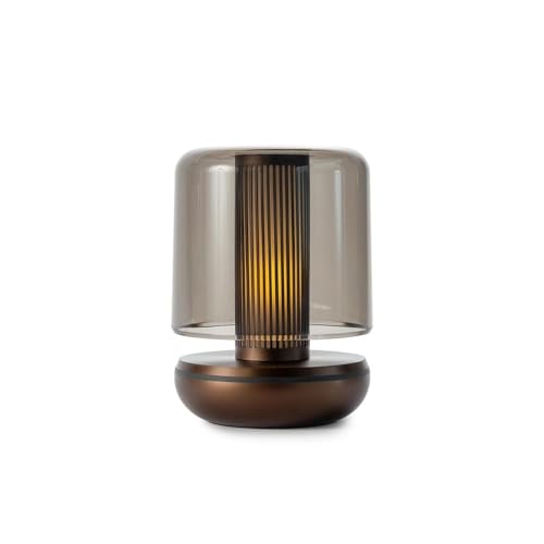 چراغ رومیزی LED قابل شارژ بی سیم قابل حمل Humble Firefly، IP65
