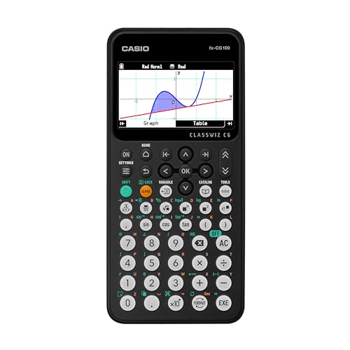 ماشین حساب گرافیکی Casio ClassWiz fx-CG100