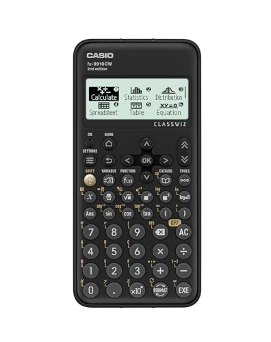 ماشین حساب علمی Casio FX-9910CW-W-IT