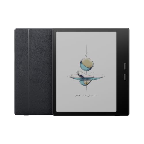 کتابخوان رنگی 7 اینچیBOOX Go Color 7 (GEN II) Android 13 – قلم Inksense، قاب محافظ