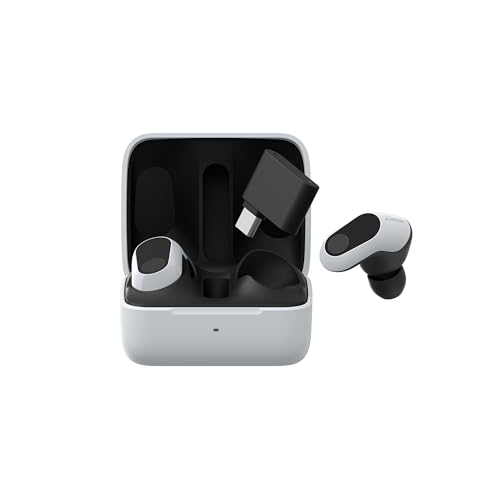 هدفون گیمینگ بی سیم با حذف نویز واقعی سونی مدل Sony INZONE WFG700/W