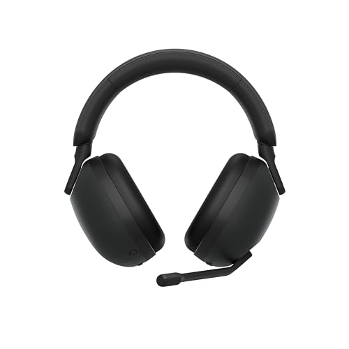 هدفون گیمینگ بی سیم با حذف نویز سونی مدل Sony INZONE H9 WHG900N/B