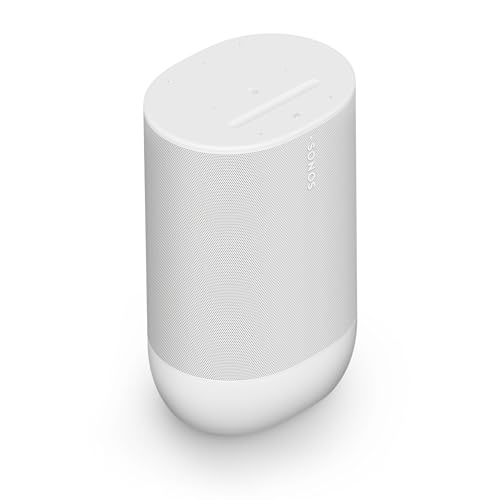 اسپیکر قابل حمل و ضد آب سونوس مدل Sonos Move 2 MOVE2US1