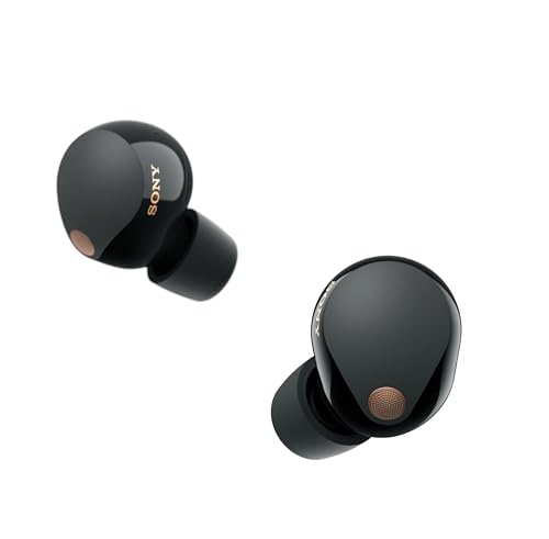 هدفون بی سیم با حذف نویز واقعی سونی مدل Sony WF-1000XM5