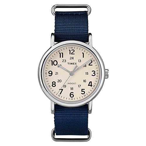 ساعت 40 میلی متری Weekender مردانه Timex