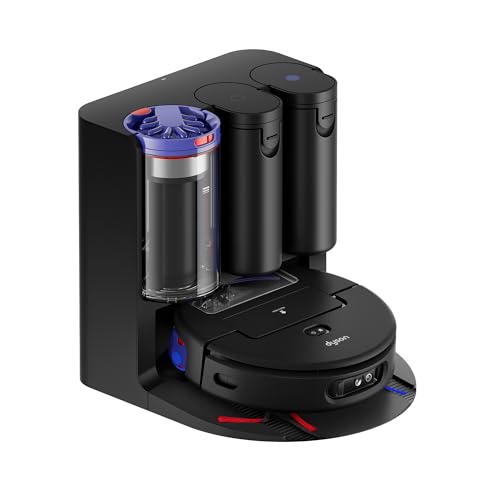 جاروبرقی رباتی Dyson Spot+Scrub™ Ai Robot Vacuum