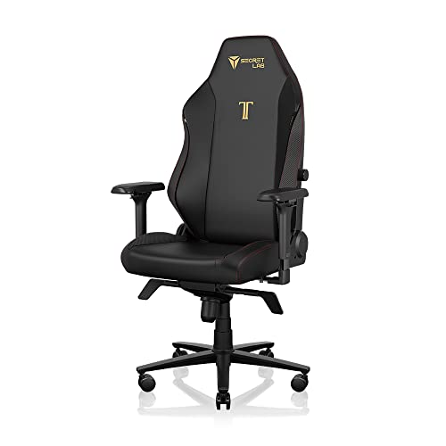 صندلی گیمینگ سکرتلب Secretlab Titan Evo Stealth مدل R22PU-Stealth