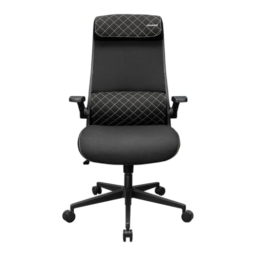 صندلی گیمینگ کوگار Cougar Stryder Gaming Chair (مشکی) مدل CGR-STD