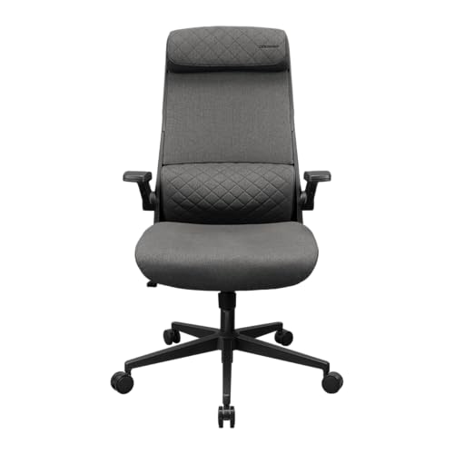 صندلی گیمینگ کوگار Cougar Stryder Low-profile Gaming Chair (خاکستری) مدل CGR-STD