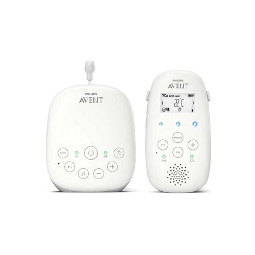 مانیتور کودک فیلیپس اونت - SCD713/00