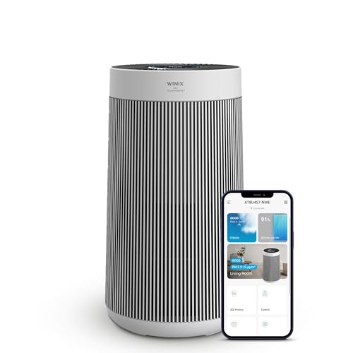 دستگاه تصفیه هوا Winix T800 با اتصال WiFi