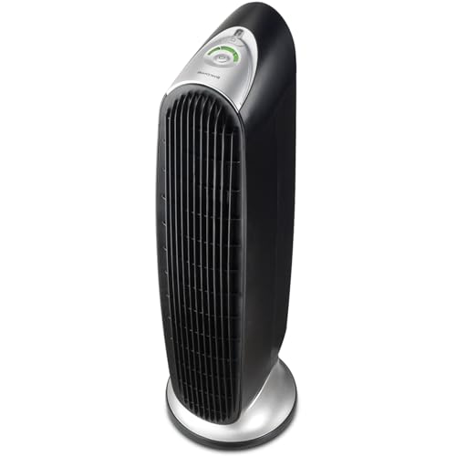 دستگاه تصفیه هوای نوسانی Honeywell HFD-120-Q QuietClean با فیلترهای دائمی قابل شستشو