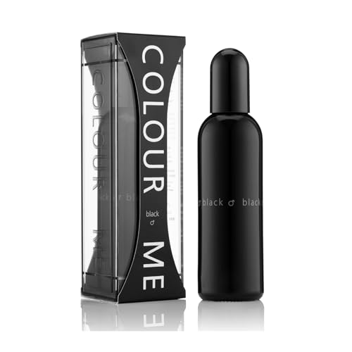 Color Me Black - عطر مردانه - 90 میلی لیتر ادو پرفیوم، توسط Milton-Lloyd