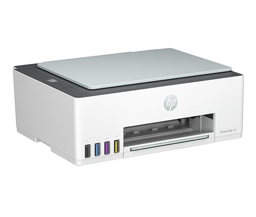 پرینتر چندکاره جوهرافشان HP Smart Tank 582 وایفای | مدل ST582