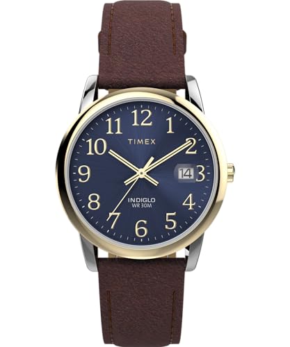 ساعت مچی مردانه Timex Easy Reader مدل TW2W545009J – طراحی کلاسیک