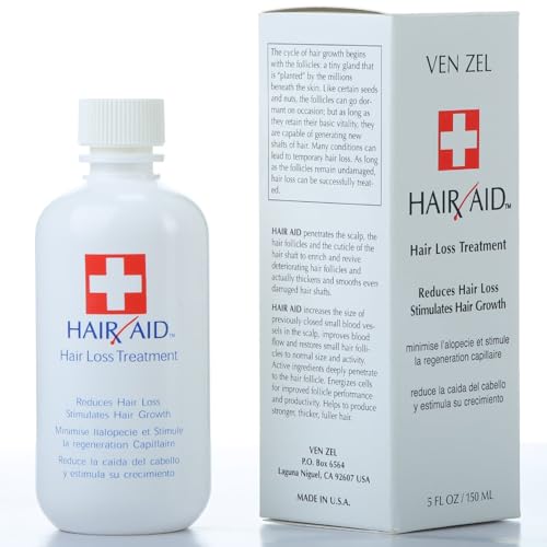 Rexsol Hair Aid Tonic، درمان ریزش مو 150ml