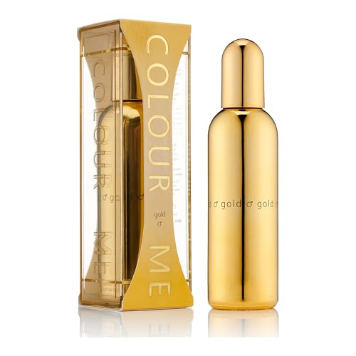 Color Me Gold By Milton Lloyd For Men - ادو تویلت 90 میلی لیتری