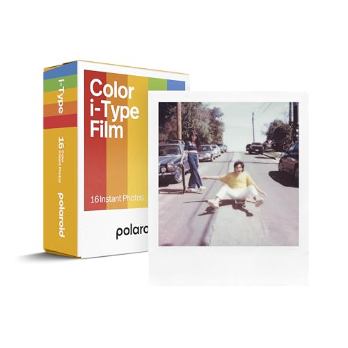بسته دوگانه فیلم Polaroid Originals Color I-Type Polaroid (16 عکس) (6009)