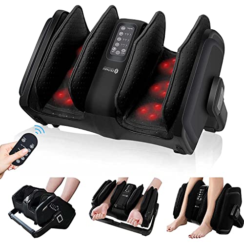 ماساژور پا با ریموت مدل Zeitaku LEFOOT