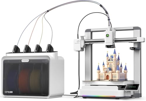 چاپگر سه بعدی Creality 3D Printer SPARKX i7 Combo