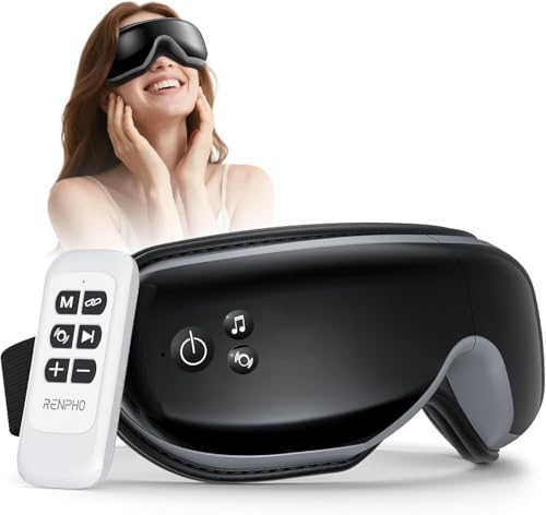 ماساژور چشم با حرارت رنفو مدل RENPHO Eyeris 1 RF-EM001R