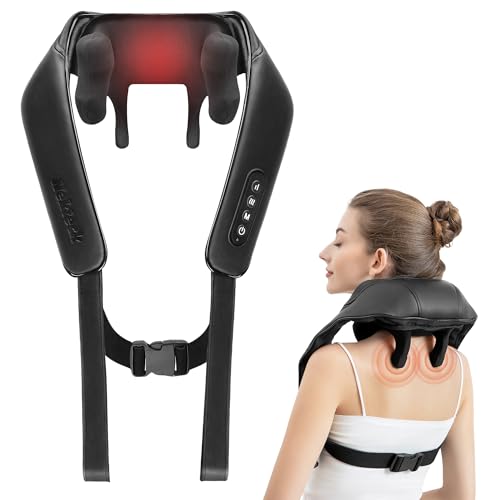 ماساژور گردن شارژی مدل Nekteck NK-NM09